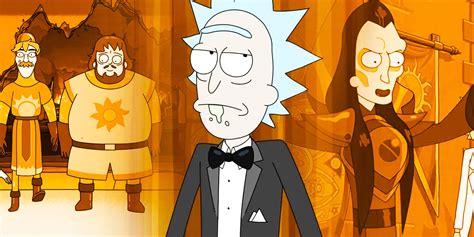Every Cameo In Rick And Morty Season 6 Episode 9 Explained .